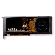 ZOTAC GeForce GTX580 3GB DDR5 Standard Edition - Graphics Card