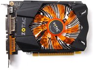  ZOTAC GeForce GTX 650 1 GB DDR5  - Graphics Card