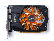 ZOTAC GeForce GTX 650 2GB DDR5 - Graphics Card