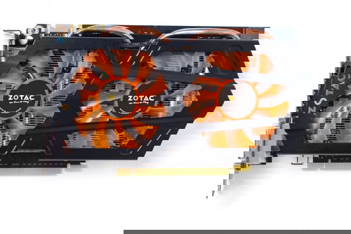 ZOTAC GeForce GTX 650 Ti BOOST 1GB - Graphics Card - Hauptbild