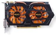 ZOTAC GeForce GTX 660 2GB DDR5 AMP! Edition  - Grafická karta