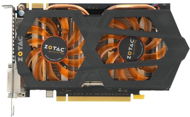  ZOTAC GeForce GTX 660 DDR5 2 GB  - Graphics Card