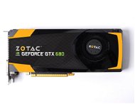 ZOTAC GeForce GTX680 4GB DDR5 + Assassin's Creed 3 - Graphics Card