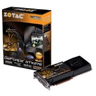 ZOTAC GeForce GTX275 896MB DDR3 AMP! Edition - Grafická karta
