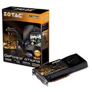 ZOTAC GeForce GTX275 896MB DDR3 AMP! Edition + Game - Graphics Card