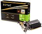 ZOTAC GeForce GT 730 ZONE Edition Low Profile 4GB DDR3 - Videókártya