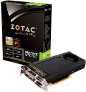  ZOTAC GeForce GTX760 DDR5 2 GB  - Graphics Card