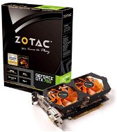 ZOTAC GeForce GTX760 OC 2GB DDR5 - Grafická karta