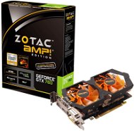 ZOTAC GeForce GTX760 2GB DDR5 AMP! Edition - Grafická karta