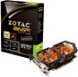 ZOTAC GeForce GTX760 DDR5 AMP 2 GB! Edition  - Graphics Card