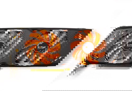  ZOTAC GeForce GTX770 DDR5 4 GB  - Graphics Card - Main image