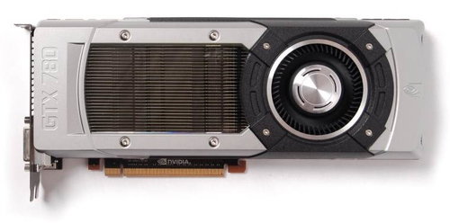 ZOTAC GeForce GTX780 3GB DDR5 - Graphics Card - Fő fotó