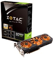 ZOTAC GeForce GTX780 OC 6GB DDR5 - Grafická karta
