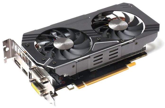 ZOTAC GeForce GTX950 OC 2 GB GDDR5 Medium Pack - Grafikkarte | alza.de