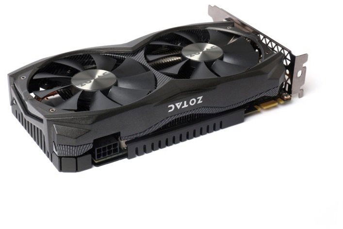 ZOTAC GeForce GTX 960 AMP, 4GB DDR5 - Graphics Card | Alza.cz