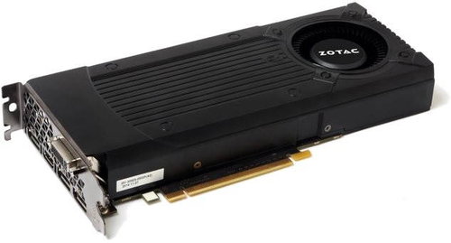 ZOTAC GeForce GTX960 2GB DDR5 - Grafická karta - Hauptbild