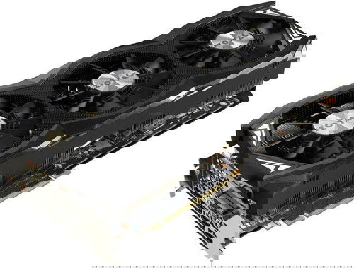 ZOTAC GeForce GTX980 Ti 6 GB DDR5 AMP! Omega Edition - Graphics Card - Main image