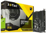 ZOTAC GeForce GTX 1050 Mini - Grafická karta