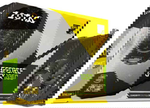 ZOTAC GeForce GTX 1050 Mini - Videókártya - Fő fotó