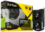 ZOTAC GeForce GTX 1050 OC Edition - Videókártya