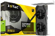ZOTAC GeForce GTX 1050 Low Profile - Videókártya
