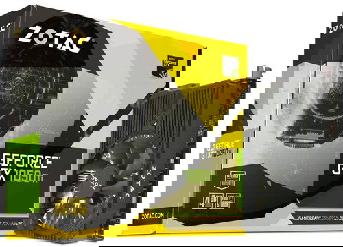 ZOTAC GeForce GTX 1050 Ti Mini - Graphics Card - Main image
