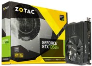 ZOTAC GeForce GTX 1050 Ti Mini - Videókártya