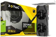 ZOTAC GeForce GTX 1050 Ti Low Profile - Grafická karta