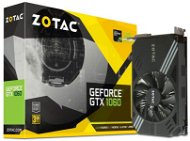 ZOTAC GeForce GTX 1060 3GB - Videókártya