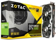 ZOTAC GeForce GTX 1060 AMP Edition - Videókártya
