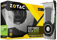 ZOTAC GeForce GTX 1070 Founders Edition - Grafická karta