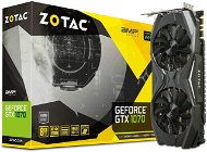 ZOTAC GeForce GTX AMP 1070 - Grafikkarte