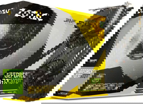 ZOTAC GeForce GTX 1070 Limited Edition - Grafikkarte - Hauptbild
