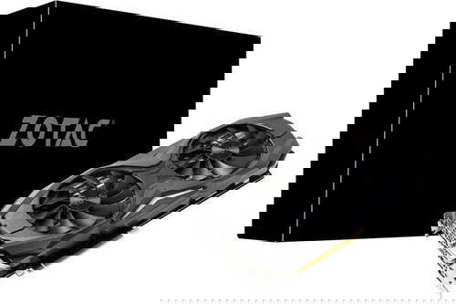 ZOTAC GeForce GTX 1070 Black - Grafikkarte - Hauptbild