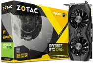 ZOTAC GeForce GTX 1070 Ti AMP Edition - Grafikkarte