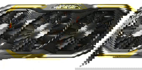 ZOTAC GeForce GTX 1080 AMP Extreme - Grafikkarte - Hauptbild