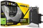 ZOTAC GeForce GTX 1080 Ti ArcticStorm mini - Videókártya