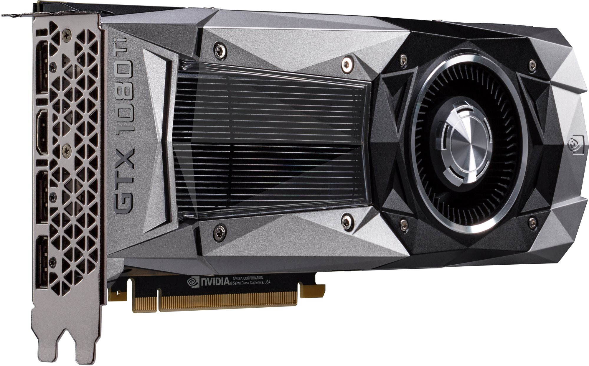 ZOTAC GeForce GTX 1080Ti Founders Edition - Graphics Card | Alza.cz