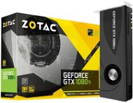 ZOTAC GeForce GTX 1080 Ti Blower - Grafikkarte
