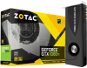 ZOTAC GeForce GTX 1080Ti Blower - Videókártya