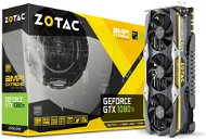 ZOTAC GeForce GTX 1080 Ti AMP Extreme - Grafická karta