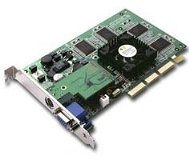 Inno3D NVIDIA GeForce2 MX-400-TV 64MB 128bit s