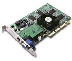 Inno3D NVIDIA GeForce2 MX-400-TV 64MB 128bit s -  - Main image