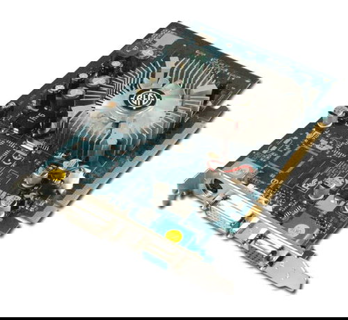 BFG GeForce 7600GS OC  - Graphics Card - Hauptbild