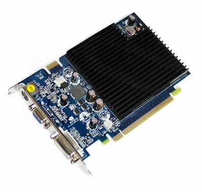 BFG GeForce 7600GS OC - Graphics Card - Hauptbild