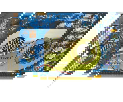 BFG GeForce 7600GT OC - Graphics Card - Hauptbild