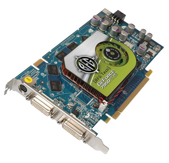 Geforce hot sale 7950 gt