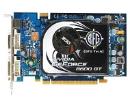 BFG GeForce 8600GT OC2 Thermo Intelligence - Graphics Card