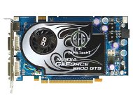 BFG GeForce 8600GTS OC Thermo Intelligence - Graphics Card