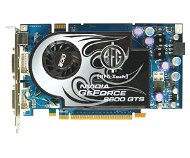 BFG GeForce 8600GTS OC2 Thermo Intelligence - Grafická karta